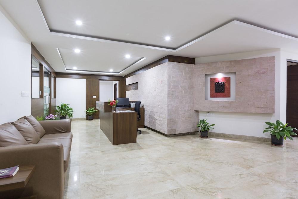 Sanctum Suites Bel Road Бенґалуру Екстер'єр фото