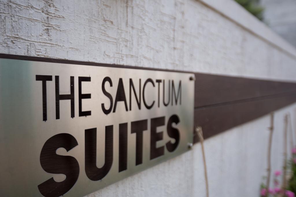 Sanctum Suites Bel Road Бенґалуру Екстер'єр фото