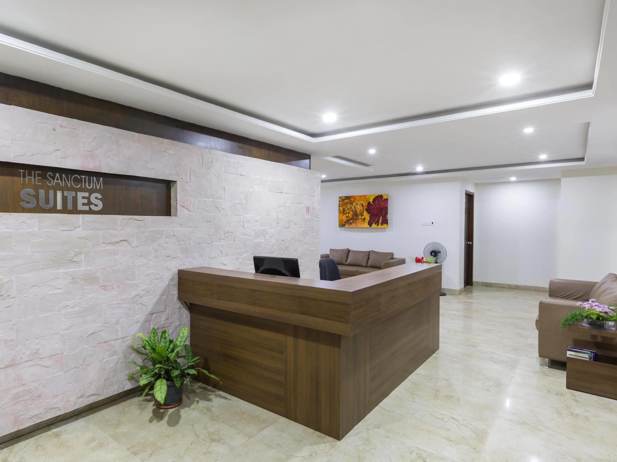 Sanctum Suites Bel Road Бенґалуру Екстер'єр фото