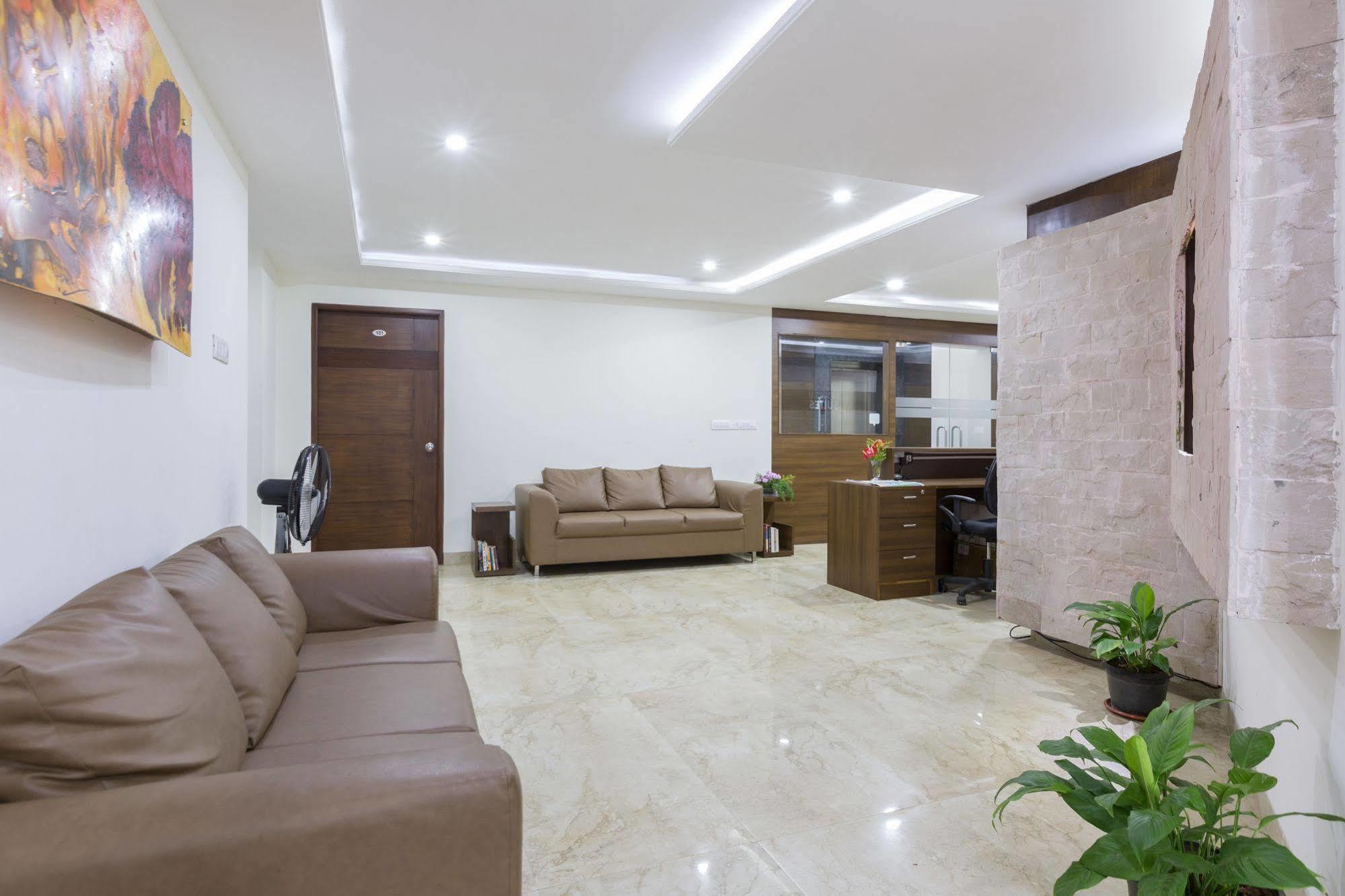 Sanctum Suites Bel Road Бенґалуру Екстер'єр фото