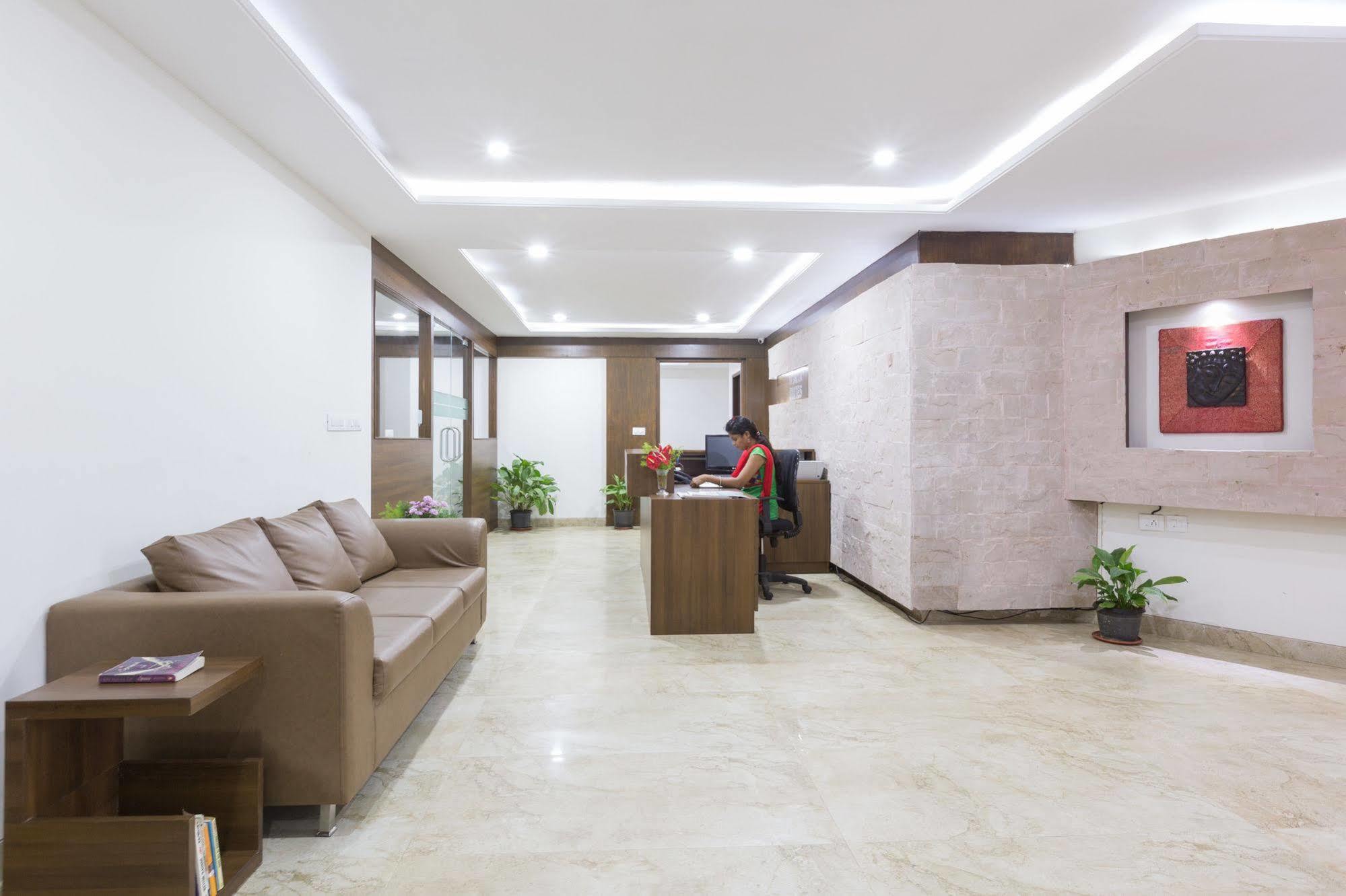 Sanctum Suites Bel Road Бенґалуру Екстер'єр фото